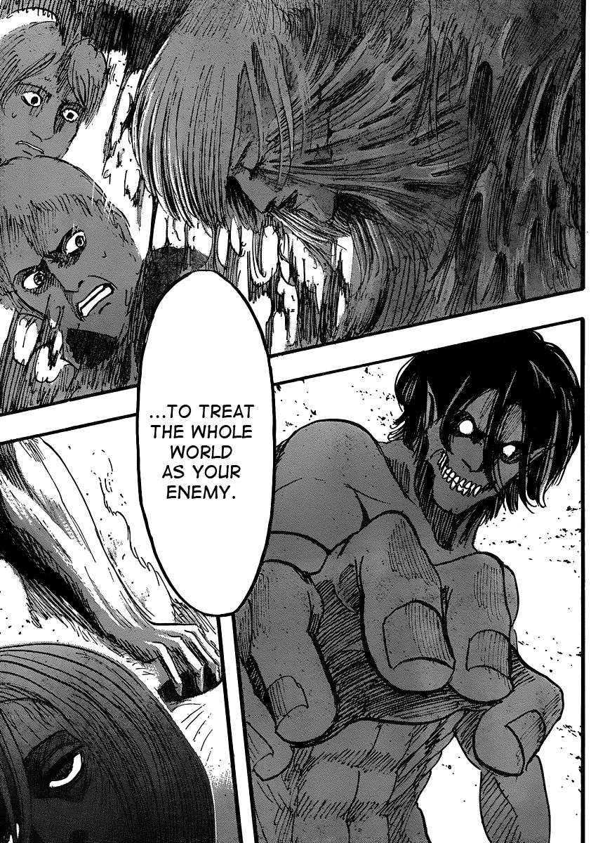 Shingeki no Kyojin Chapter 33 39